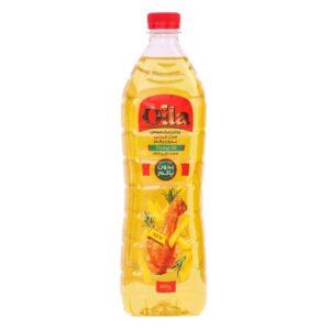 روغن سرخ کردنی اویلا 810 گرم