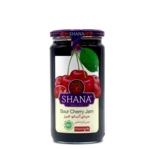 مربا آلبالو شانا 840 گرم