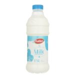 شیر پر چرب کاله