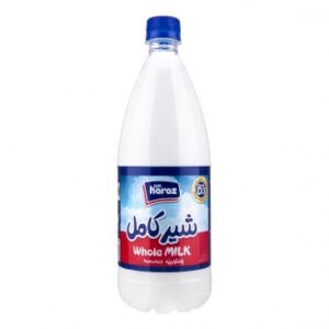 شیر پرچرب بزرگ هراز