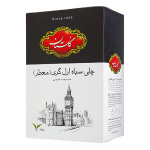 چای گلستان ارل گری(معطر) گلستان 500 گرم