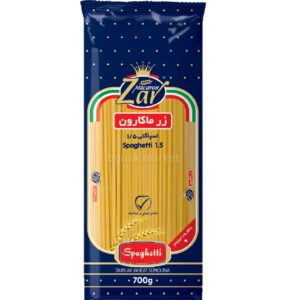 اسپاگتی زرماکارون 1/5