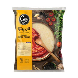 کاله نان پیتزا نایلونی 500 گرم