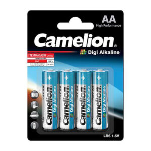 باتری قلم 4عددی کملیون