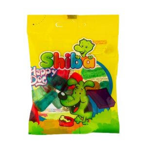 پاستیل شیبا میوه ای